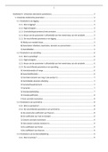 Statistiek II: Hoofdstuk 4: Univariate Statistische Parameters