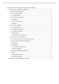 Statistiek II: Hoofdstuk 3: Frequentieverdelingen en Grafische Voorstellingen