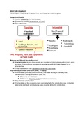 Class notes Financial Accounting And Reporting (ACCT1201) Chapter 8: Reporting and Interpreting Property, Plant, and Equipment and Intangible