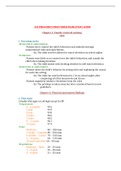 ATI PEDIATRICS PROCTORED EXAM-STUDY GUIDE CHAPTER 1-44