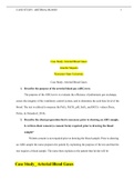     NU 310 Case Study_ Arterial Blood Gases-Worcester State University