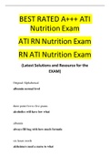 NRNP 6675 final exam 111-120 questions 2022 UPDATE 