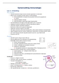 Facet: Immunologie