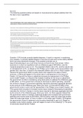 St. John's University ECON ECON 333 Question 12 W Include correctly labeled diagrams, if useful or required, in explaining your answers. A correctly labeled diagram must have all axes