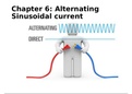 Presentation Physics - Alternating Sinusoidal Voltage