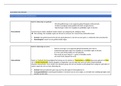 Schema rechtvaardigheidsstromingen Algemene Rechtsleer