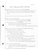 BIOL1610 Chapter 15: Chromosomal Basis of Inheritance