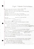 BIOL 1610 Chapter 7: Membrane Structure and Function