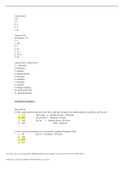 HUN 4221 Worksheet  answers key