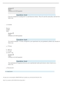 BIO 250 Microbiology lab 8 quiz 