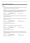 Test Bank Information Technology Project Management- 8e Schwalbe