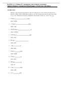 BEST ANSWERS RATED A++ Ogden & Fluharty: Calculation of Drug Dosages: A Work Text, 11th Edition