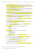 NR 601 Final Exam (Version-1, 98 Q & A) / NR601 Final Exam (NEWEST, 2021): Chamberlain College Of Nursing (Verified Answers, Already Graded A)