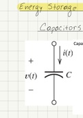 05. Energy Storage Elements