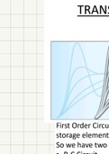 06. Transients in DC Circuits - RC & RL