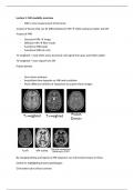 Lecture notes Basics of MRI BMS24 Master Biomedical Sciences Nijmegen