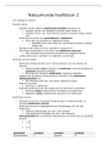 Uitgebreide samenvatting H2 Overal Natuurkunde VWO 4