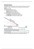 GCSE Maths: Understanding Trigonometry with questions 