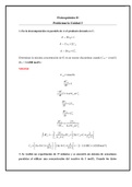 Fisicoquímica II 