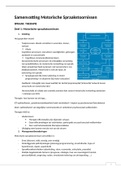 Volledige Samenvatting deel ' Motorische Spraakstoornissen' Spraak Therapie Fase 2 gegeven door Melissa Konings