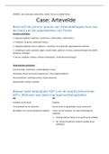 Case uitwerking Arteveldehogeschool Process & Lean Management 