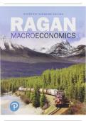 Exam Microeconomics,   17 Edition Canadian, By Christopher Ragan (Test Bank