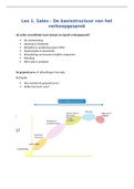 Samenvatting  HDCM03 - Tools - Sales (HDCM03)