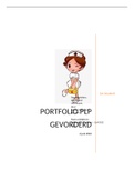 Portfolio Gevorderd 