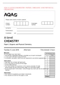 A-LEVELCHEMISTRY 