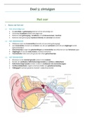 sv biomedische kader