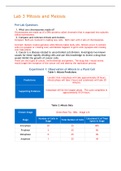 Exam (elaborations) BIO 201L Lab EXAM COMPLETE(Straighterline) 2022