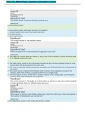 POLA 101_ Midterm Exam_ Questions and Answers ( solved)