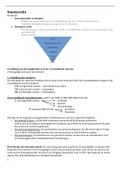 Samenvatting + voorbeeldvragen met antwoorden juridische context