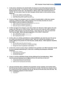 HESI 302 HESI RN Psychiatric Mental Health Exit Exam Copy- Chamberlain College of Nursing