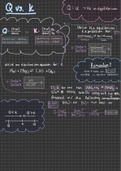 Equilibrium Reactions Notes