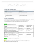 Financial Literacy Honors 2.04 Interest Rates and Inflation Answers 