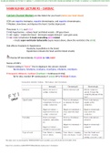 MARK KLIMERK LECTURE 3 CARDIAC>>COMPLETE SOLUTION 2022 MARK KLIMERK LECTURE 3 CARDIAC>>COMPLETE SOLUTION 2022