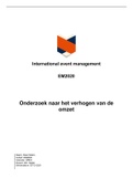 Onderzoek 3 