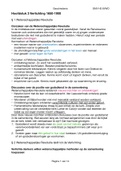 H3 'VERLICHTING' EXAMENKATERN VWO samenvatting geschiedenis