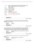 NURS 6521D-NURS6521F-NURS6521N Midterm Exam (Jan 2021 - 100 out of 100)