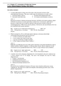 Chapter 47: Assessment of Endocrine System Lewis: Medical-Surgical Nursing, 10th Edition 2022 