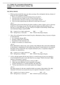 Chapter 50: Assessment of Reproductive System Lewis: Medical-Surgical Nursing, 10th Edition 2022