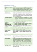 Alle aansturingen voor het tentamen Statistiek (SOW-CWB0028) 2021