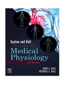 Guyton and Hall Textbook of Medical Physiology 14th Edition Hall Test Bank