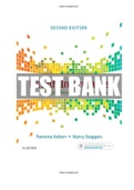 Health Informatics 2nd Edition Nelson Staggers Test Bank