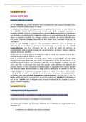 Resumen - Les pratiques d'intervention et la grammaire