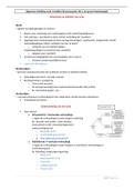 Samenvatting Juridische Basisvorming + extra uitleg uit de les - examenuitslag 18/20