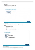 Anatomie : ademhalingsstelsel, urogenitaal stelsel, endocrien stelsel, cardiovasculair stelsel