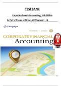 Test bank for corporate financial accounting 16th edition by carl s warren author jeff jones_compressed.pdf