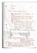 LSU Chem 2262 Organic Chem II General Notes Simon Lee 2021